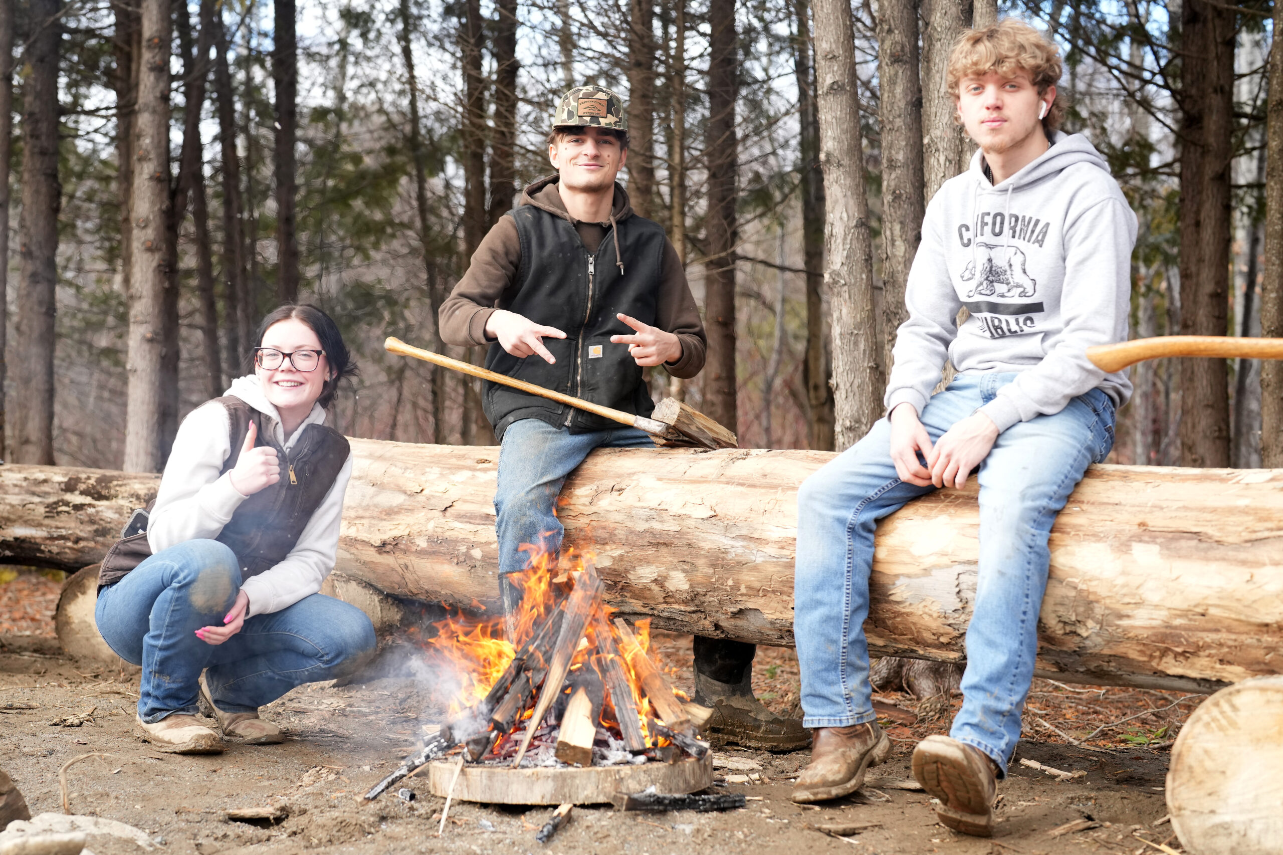Photo of the Natural Resources Management program